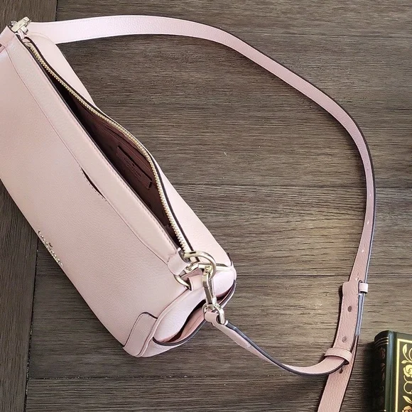 Kate spade  light pink purse ♠️ - Picture 4 of 7